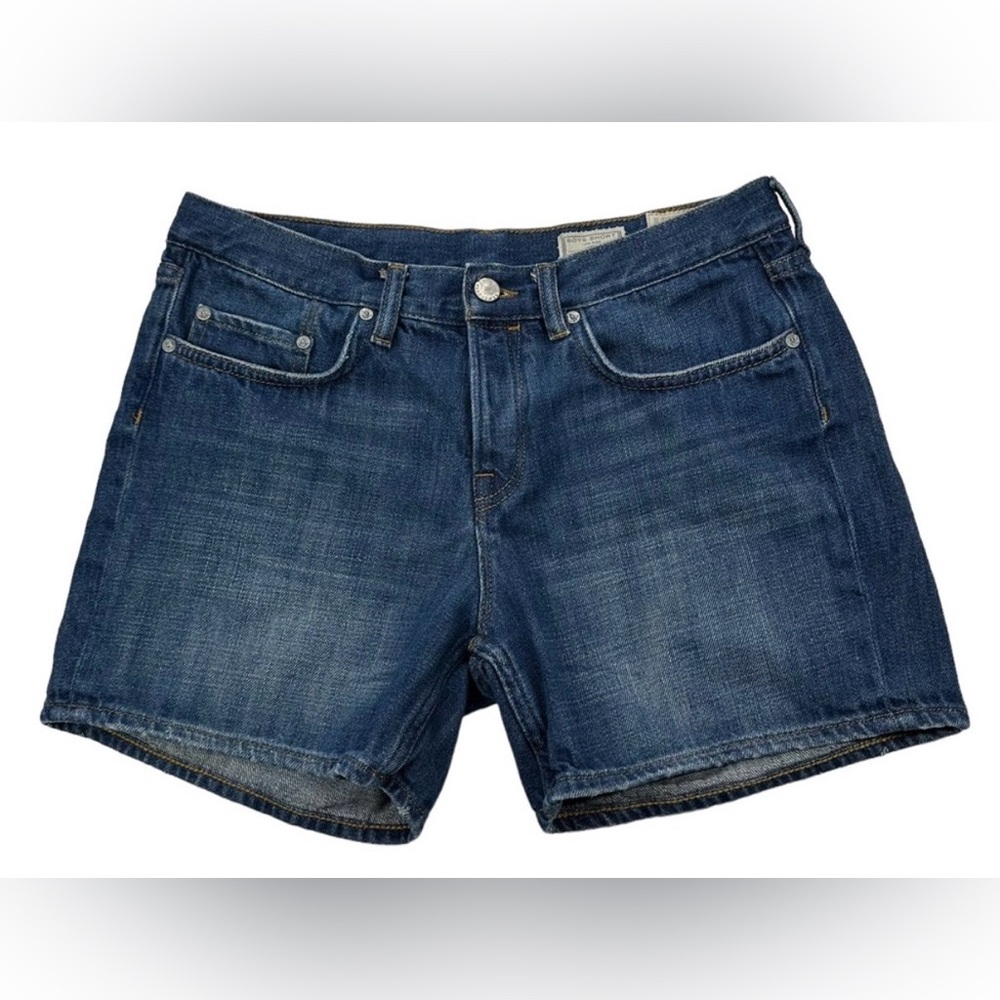 ALLSAINTS, Denim Women's Shorts